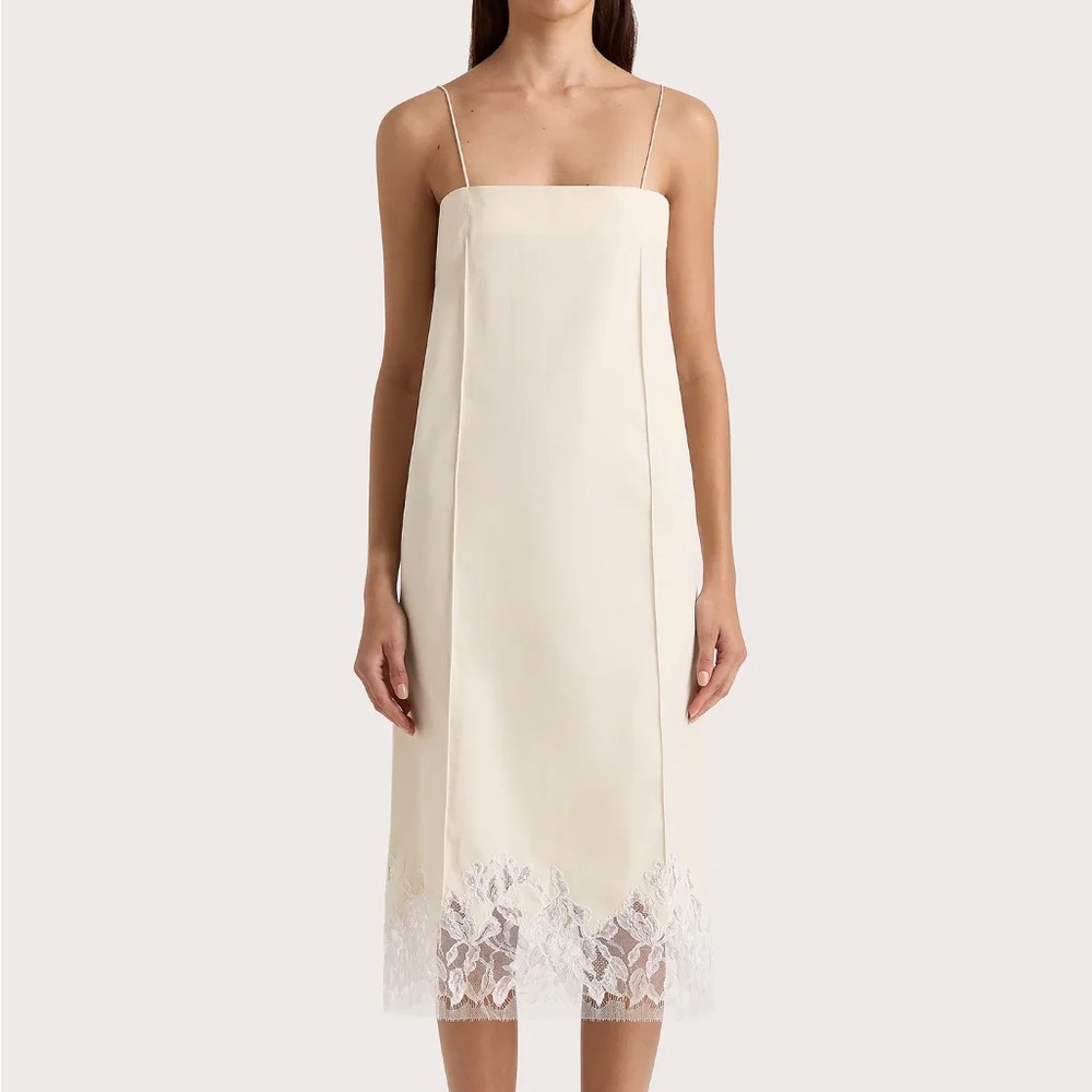 Faithfull the Brand Etienne Slipdress Size Large US 8